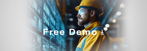 Fetch Automation banner promoting free download of OPC Router. Image shows engineers studying a wall of computers in an industrial setting.